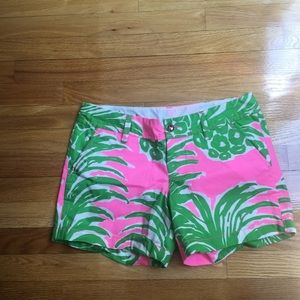 Lilly Pulitzer shorts